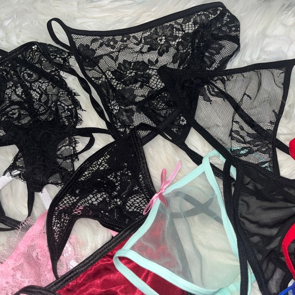 25 assorted thong panties - Picture 4 of 6